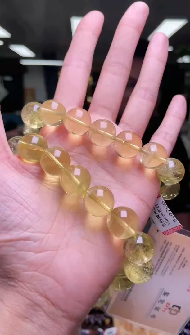 未镶嵌手链水晶15±/x-501【多样性发一件