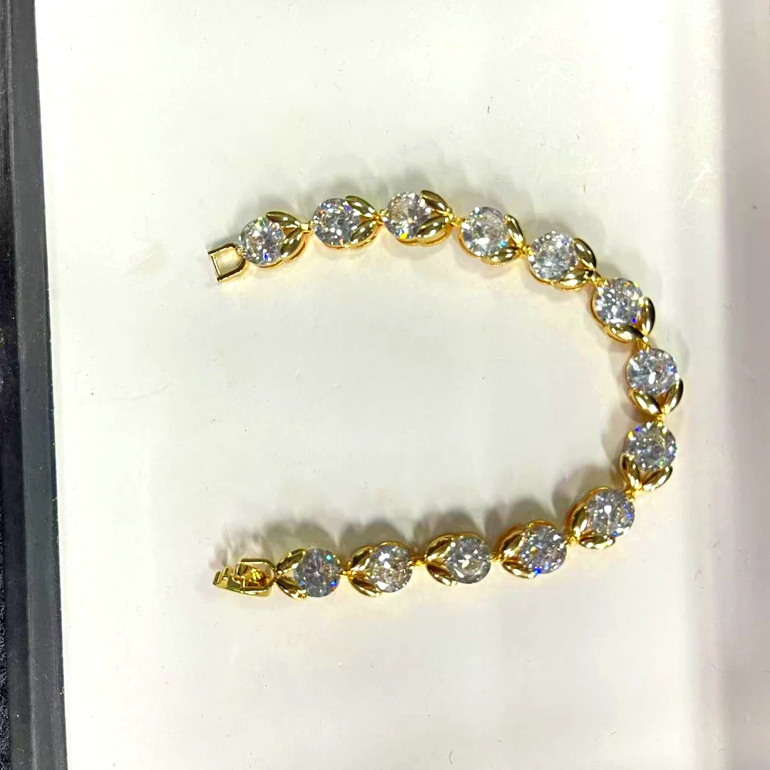 【国王嘉选】冰花手链————————