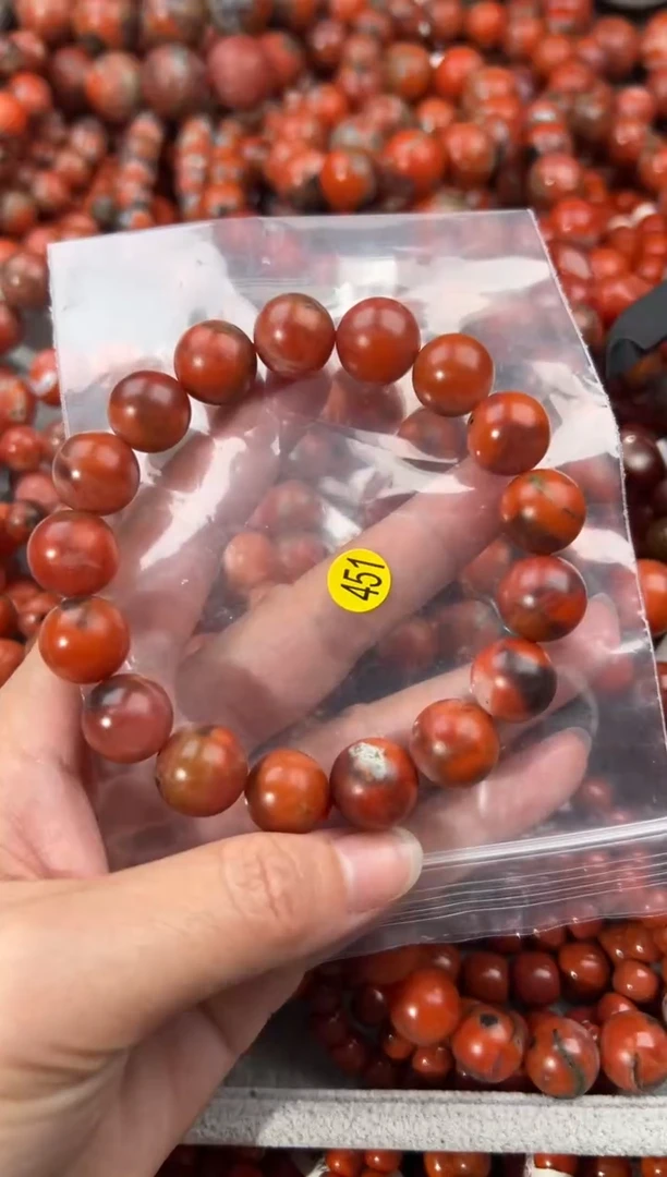 未镶嵌手串南红玛瑙13