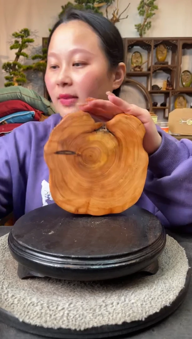 柏木（崖柏）崖柏小件