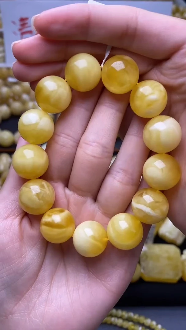 裸石蜜蜡未镶嵌蜜蜡.32