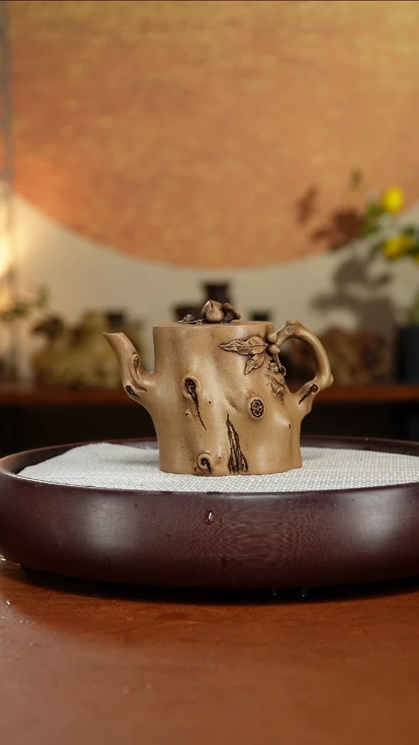 茶壶紫砂宜兴紫砂壶