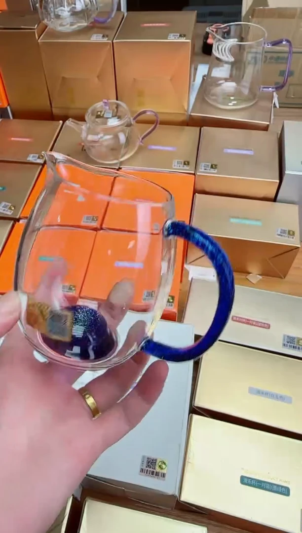 禾器金标斑斓澄然宝蓝金
