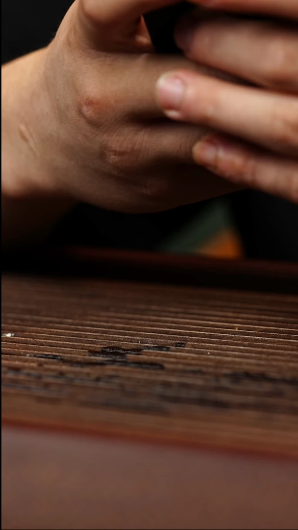 茶壶紫砂小号竹节盖杯浮力300多cc