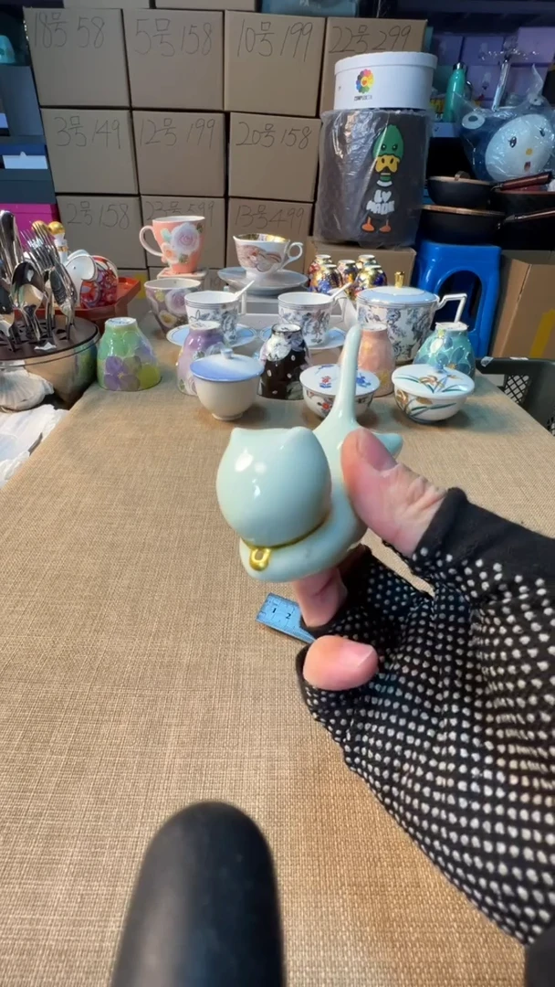 【闪购商品】瓷片启航瓷器精选