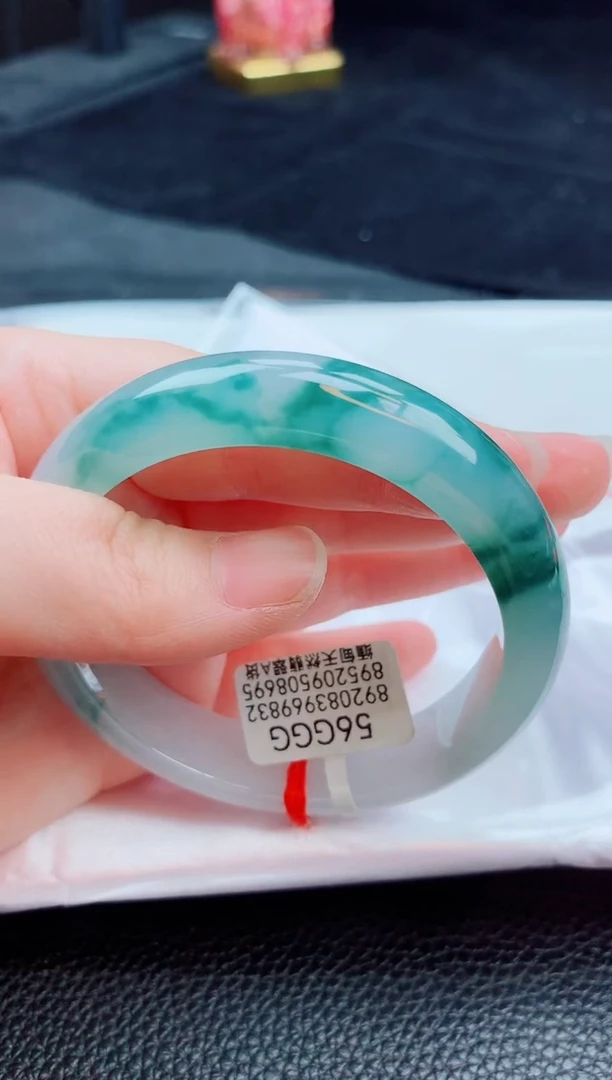 未镶嵌手镯翡翠缅甸天然翡翠A货手镯