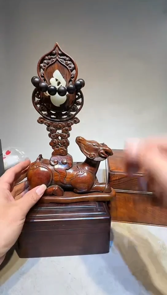 【闪购商品】贡木京城老赵木器