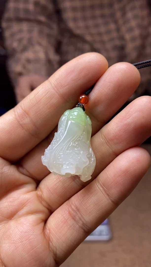 【闪购商品】和田玉颈饰未镶嵌和田玉