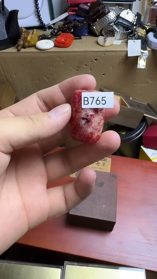 闲*李茶盏一物一拍b765