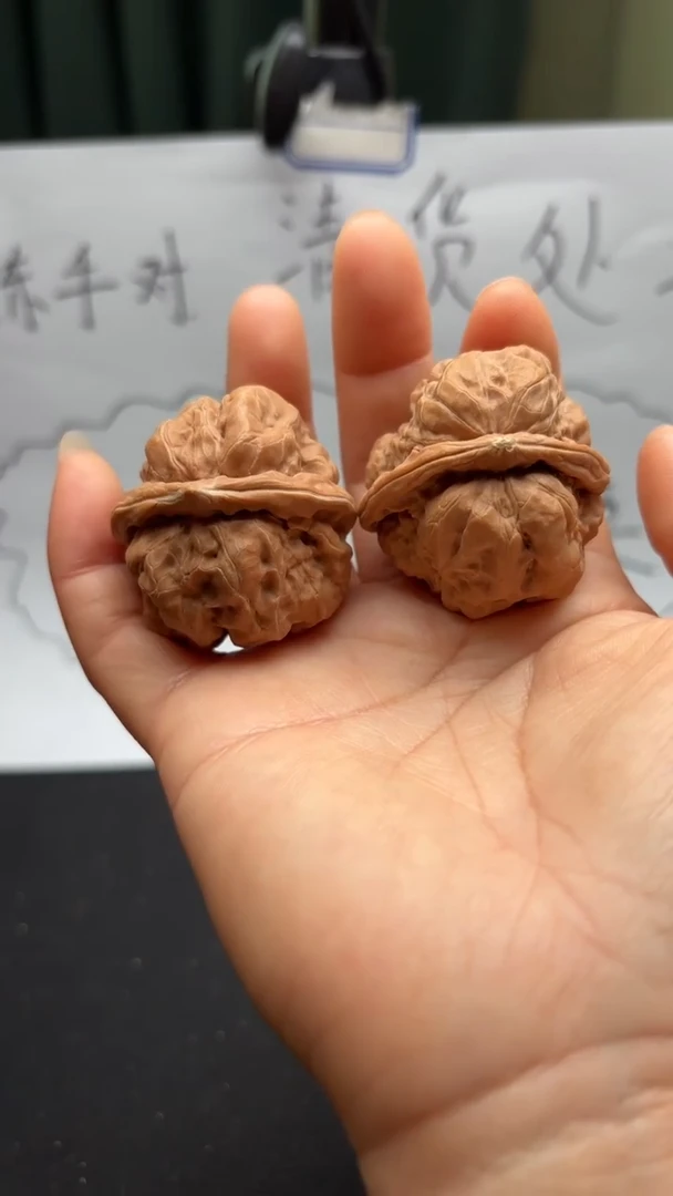 吊坠文玩核桃21蛤蟆头