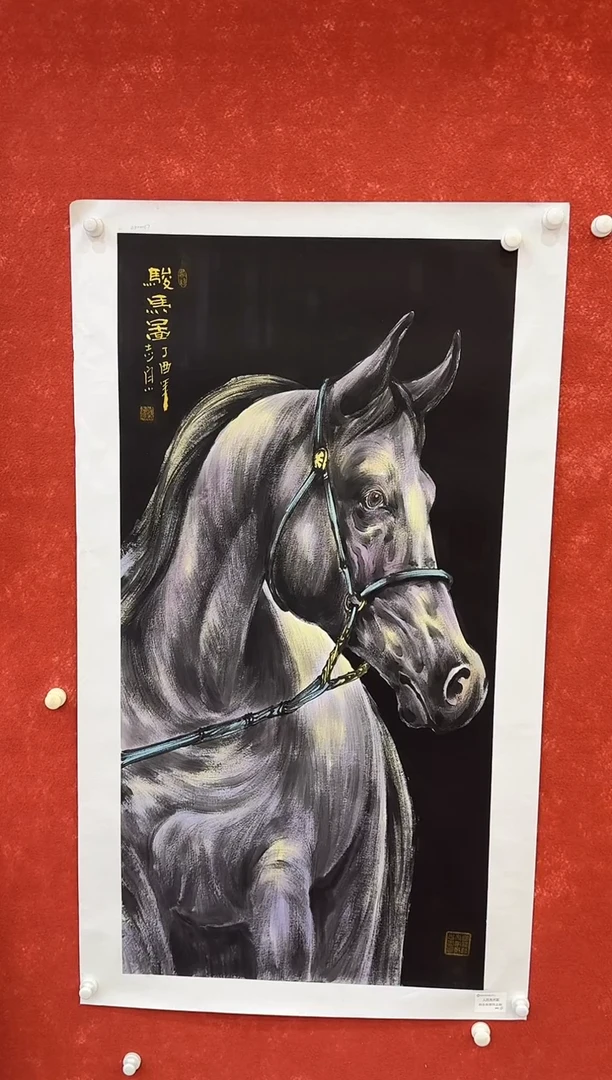 国画9.26-馆藏-郑志宗-三尺-161人民美术家原作