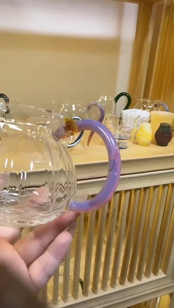 【闪购商品】粉玉连军公道杯啊