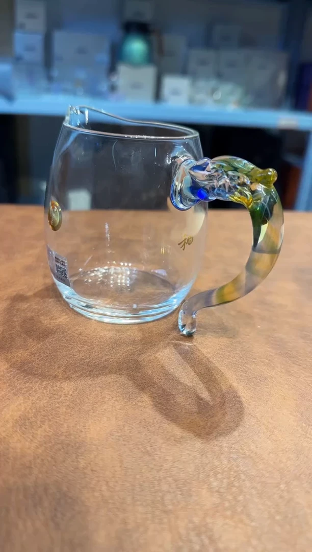 禾器隆宇公道杯   加隆杯