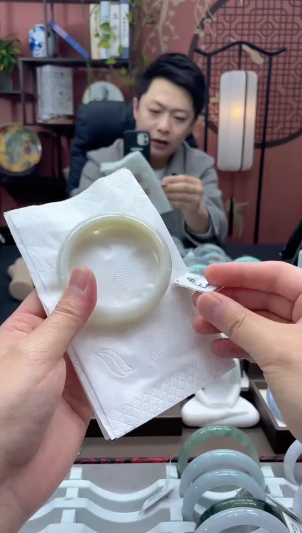 未镶嵌手镯翡翠2277*******
