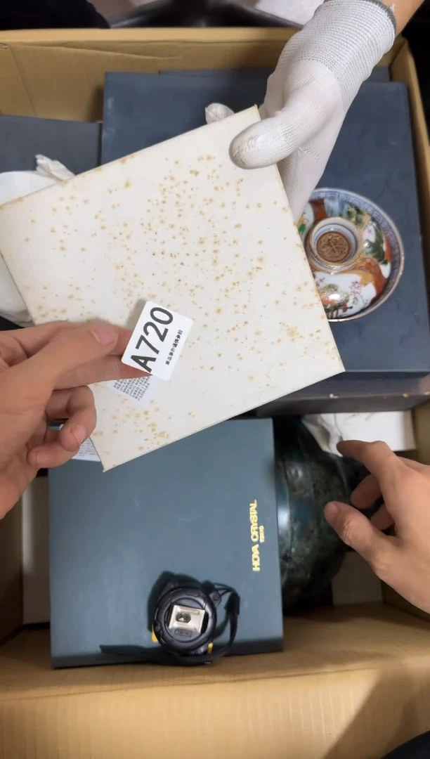 瓷片傅*720 中古商品，谨慎购买
