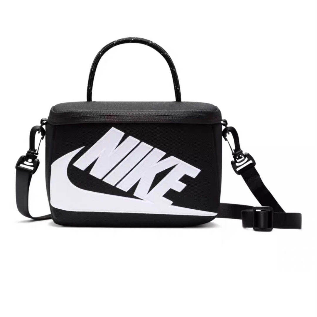 NIKE/耐克女款运动休闲单肩抽绳手拎包FN3059010