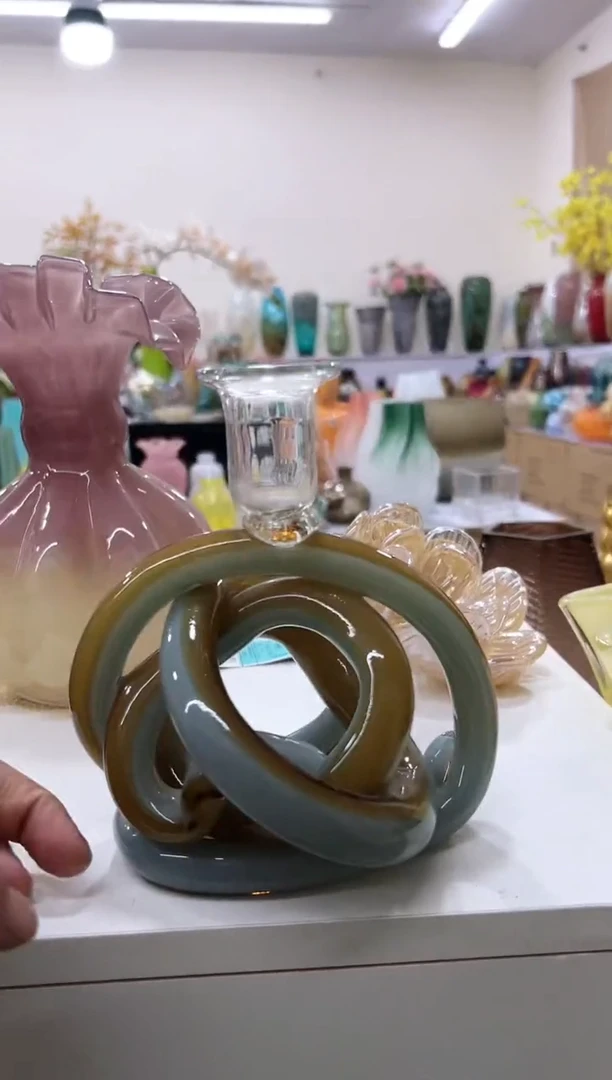 【闪购商品】也麦花器