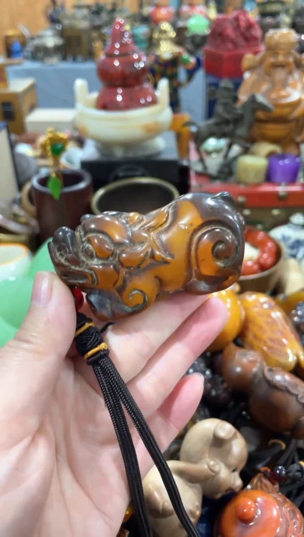 【闪购商品】2宫廷影视老旧工艺摆件