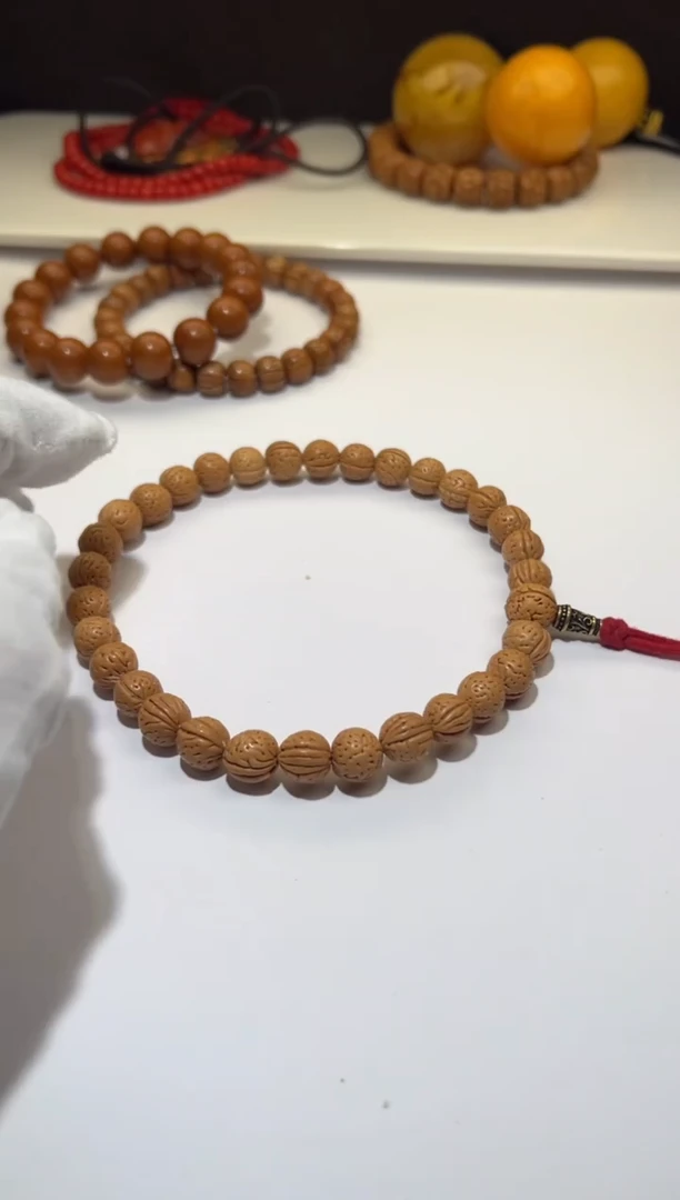 手串桃核桃核手串