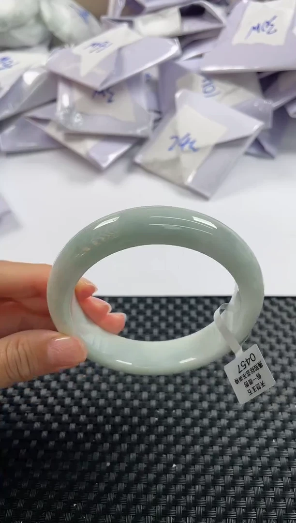 未镶嵌手镯翡翠基地发货H 9962 60+