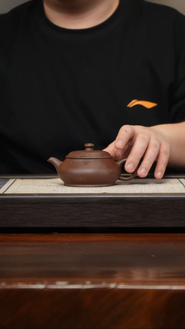 【闪购商品】紫砂茶壶铺砂明炉