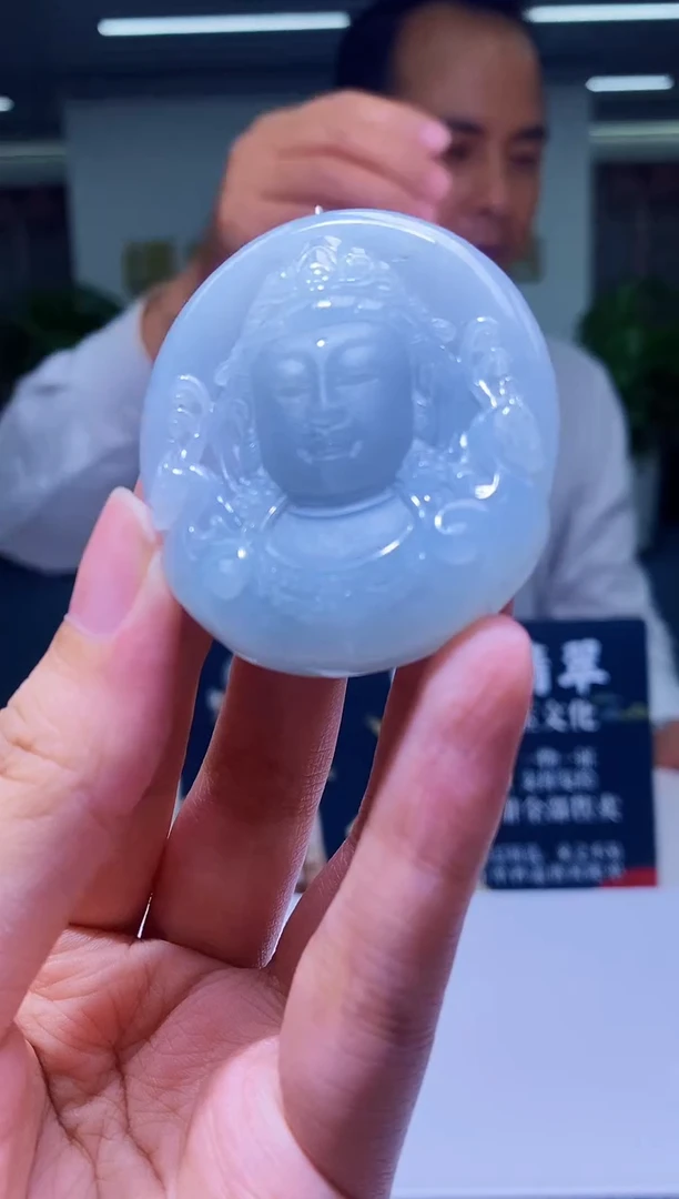 颈饰未镶嵌翡翠M-@@MDGC0925100