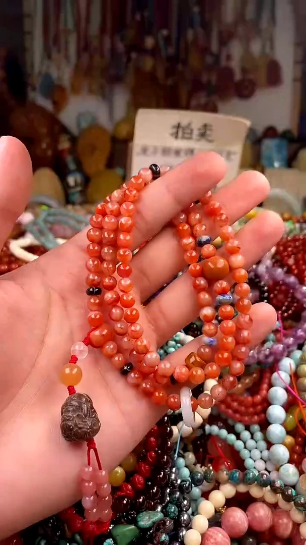 未镶嵌.玛瑙/玉髓?*西（一物一件）163187