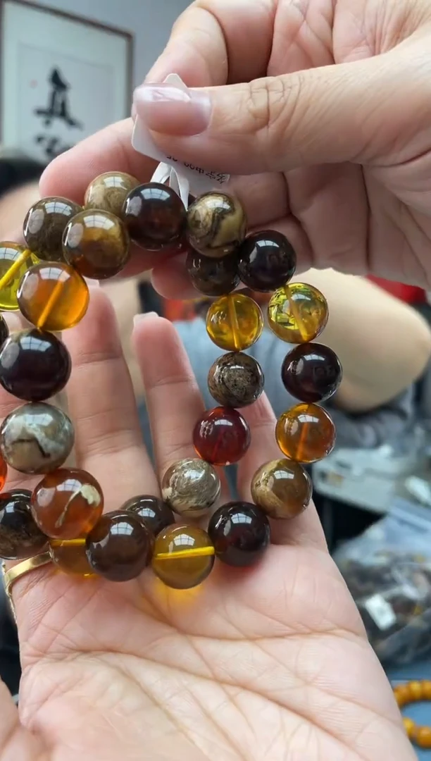 【闪购商品】琥珀珠宝奇石未镶嵌023 14多样性发一