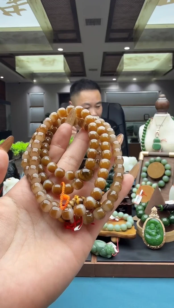 项链未镶嵌和田玉qmtb8