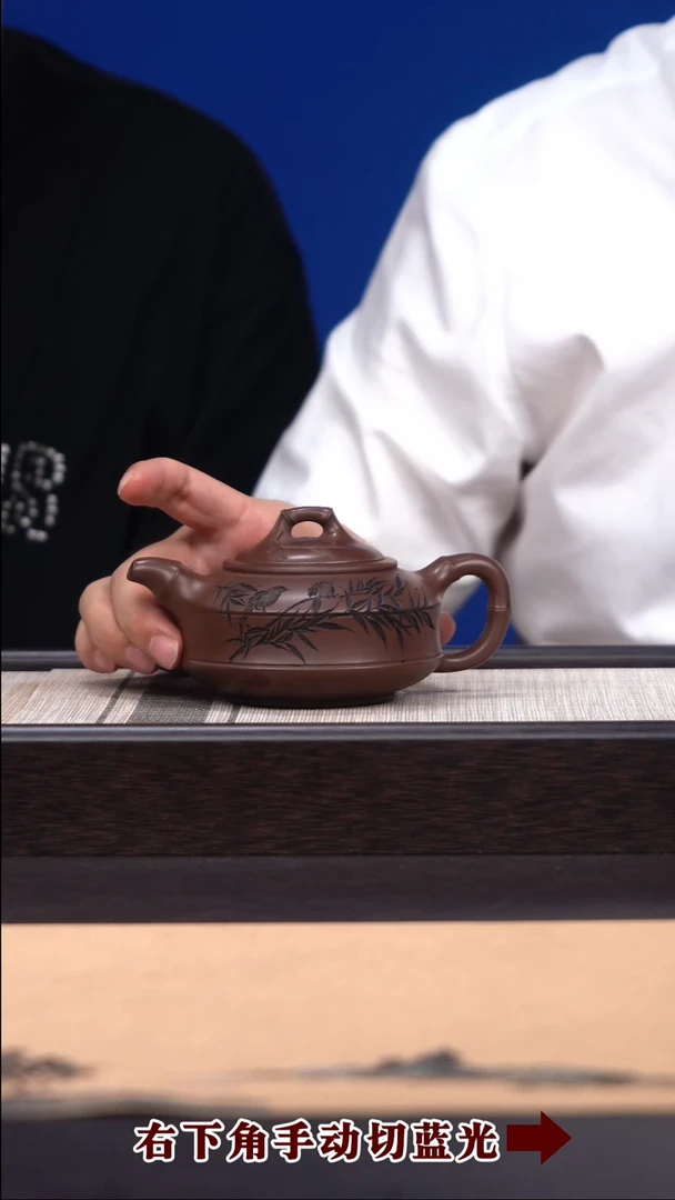茶壶紫砂16
