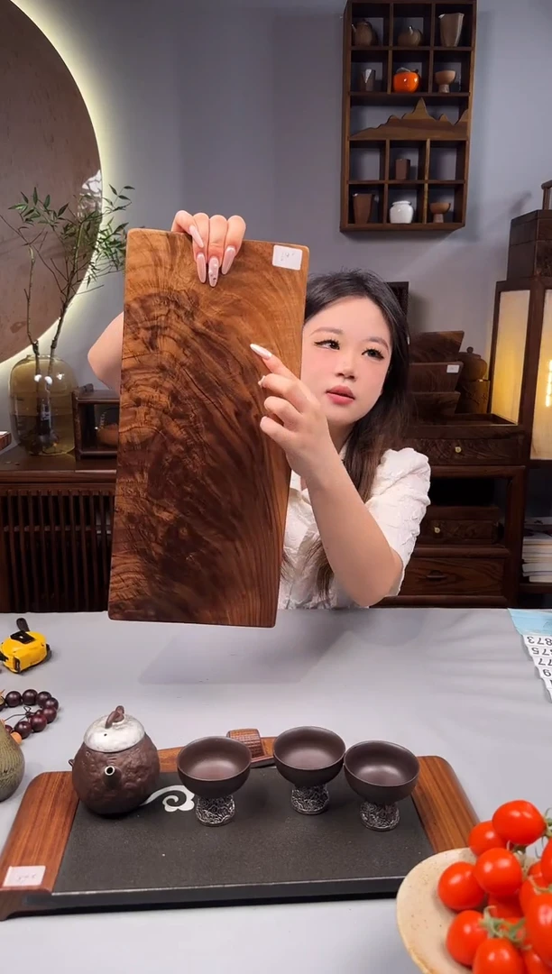 北美黑胡桃实木原木42*19