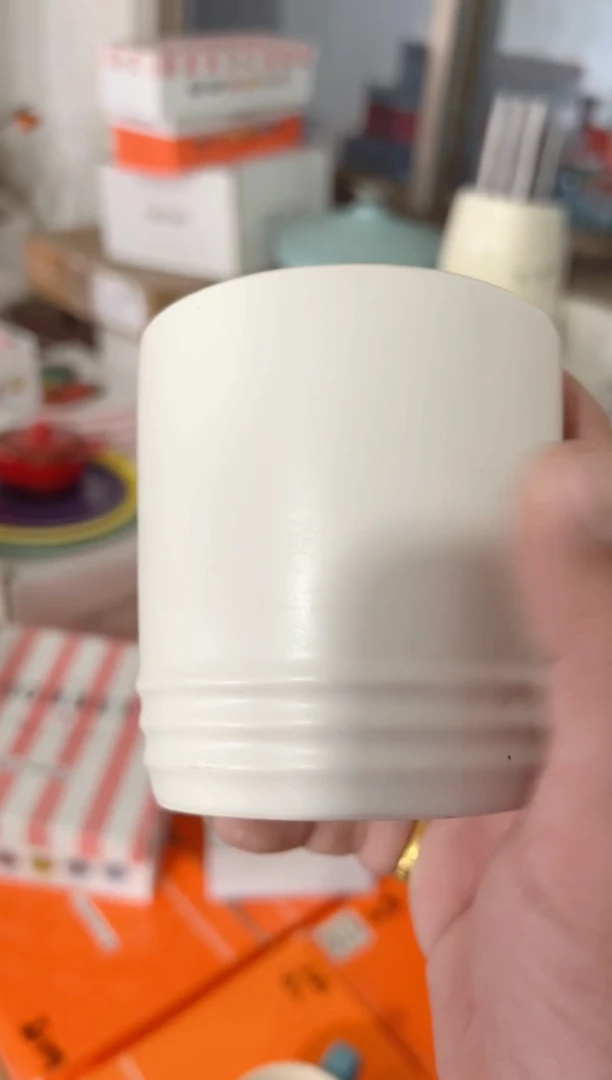 【闪购商品】碟微瑕---350ml---哑光白