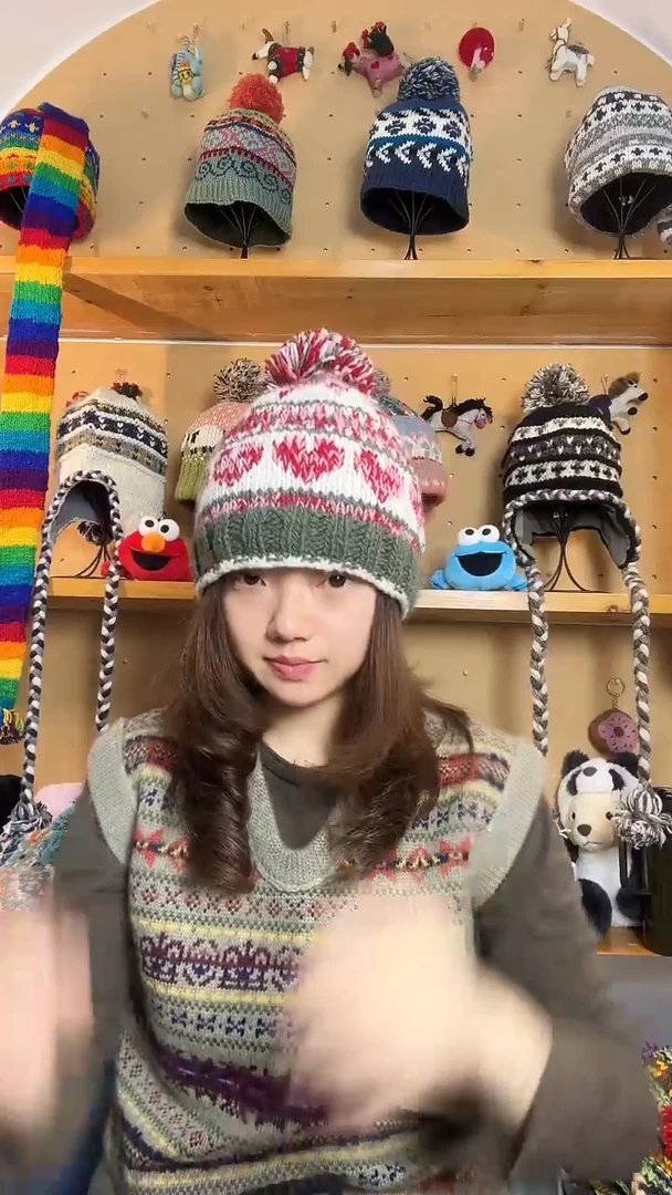 羊毛百分百纯手工