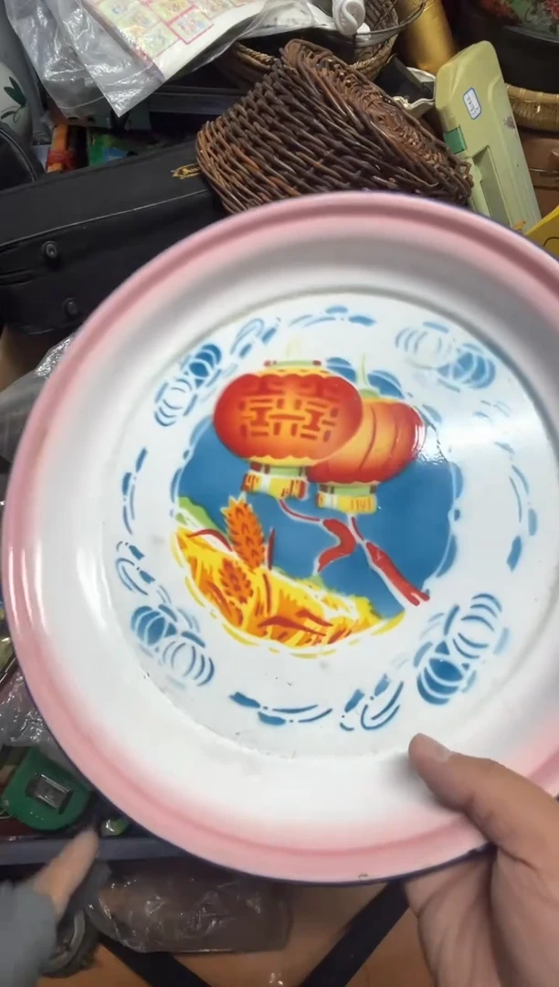 手工艺品琉璃翔摆件