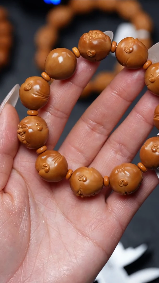 【闪购商品】橄榄核手串/手链橄榄核