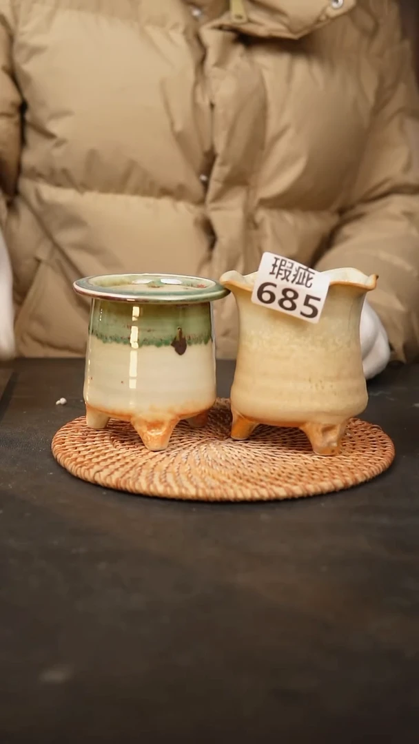【闪购商品】瓷片景德镇泥泥陶瓷
