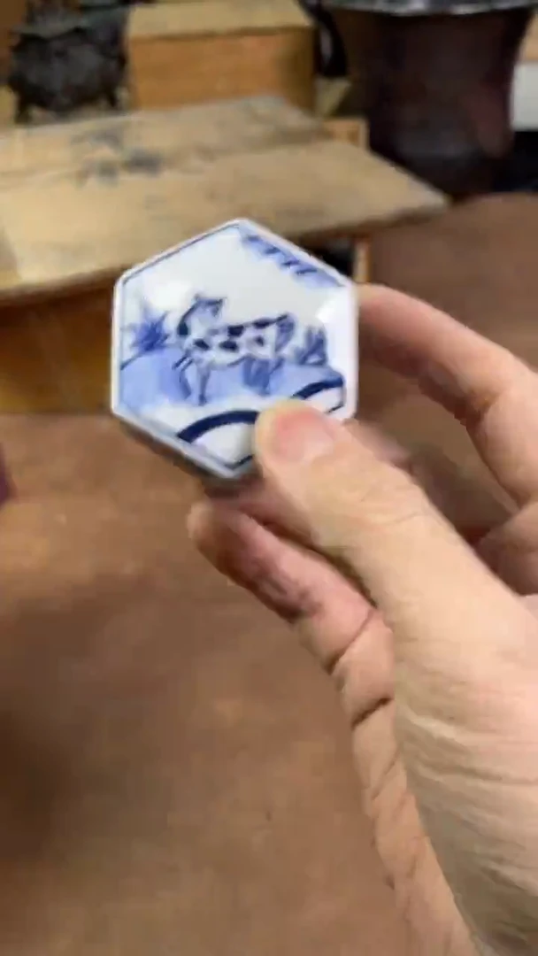 【闪购商品】摆件茶宠瓷器茶具套装