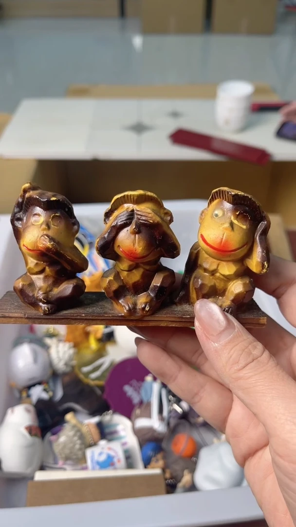 中古杂项默认微瑕，满18包邮