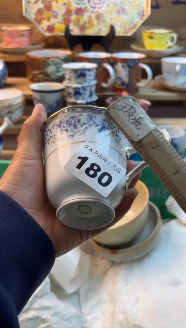 【闪购商品】瓷片瓷器          180