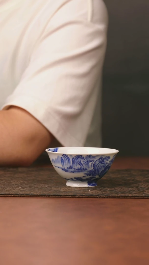 景德镇手工手绘的27
