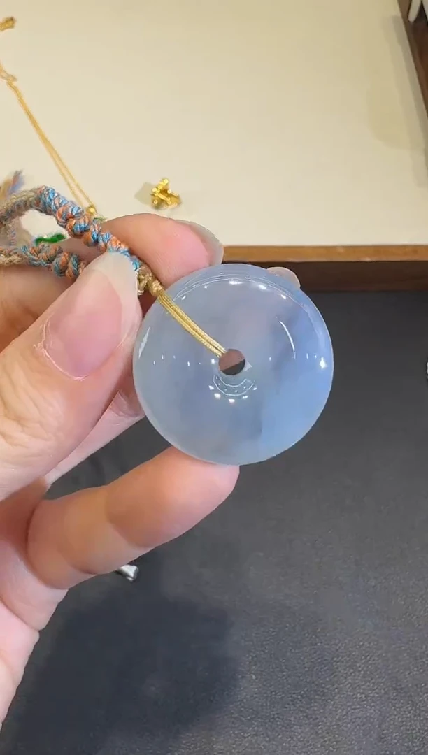 颈饰未镶嵌翡翠X1125-512-305