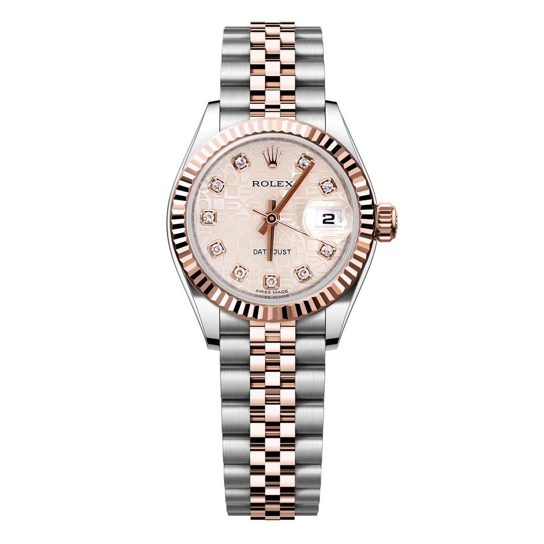 99新 Rolex/劳力士 腕表/名品优选/劳力士全原179171/26mm