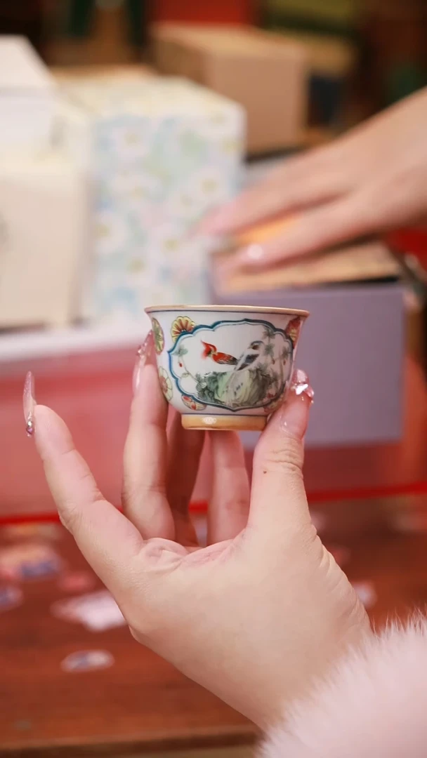 【闪购商品】其他茶具茶具（无礼盒@@T107