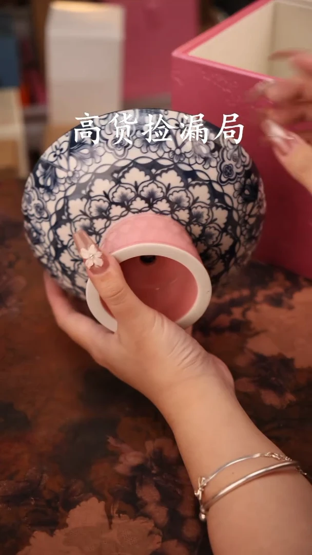 陶瓷茶具（无礼盒@@T890