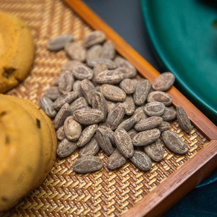 原产地中颗粒吊瓜子500g好吃不贵