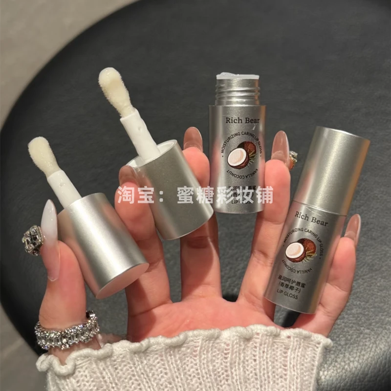 冷门但是润死了！干唇星人狂喜润唇膏去死皮滋润保湿唇膜嘟嘟椰子