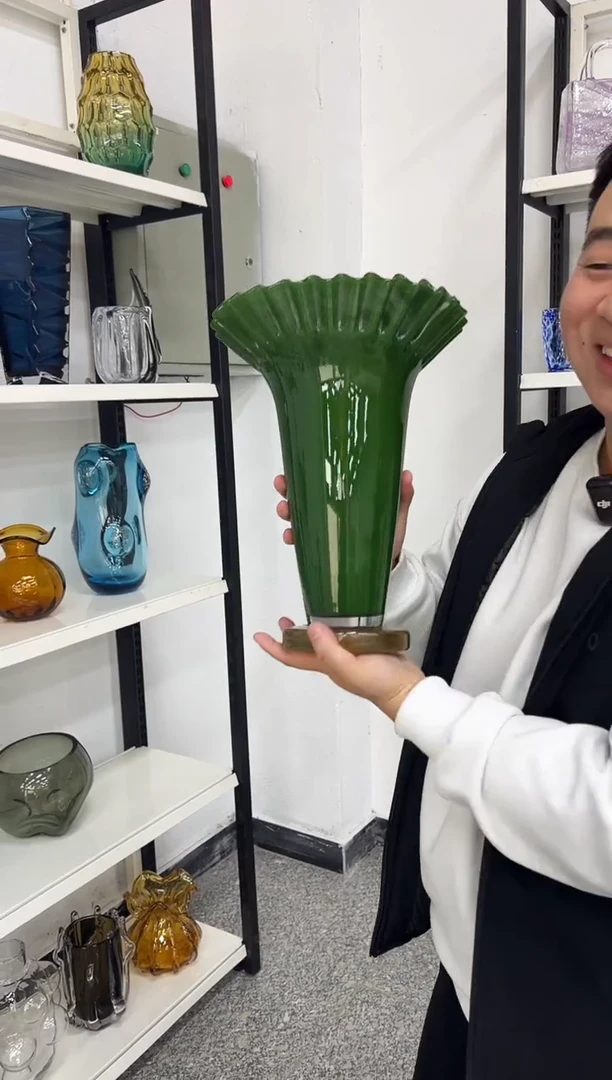 水养鲜花干花插花客厅装饰品