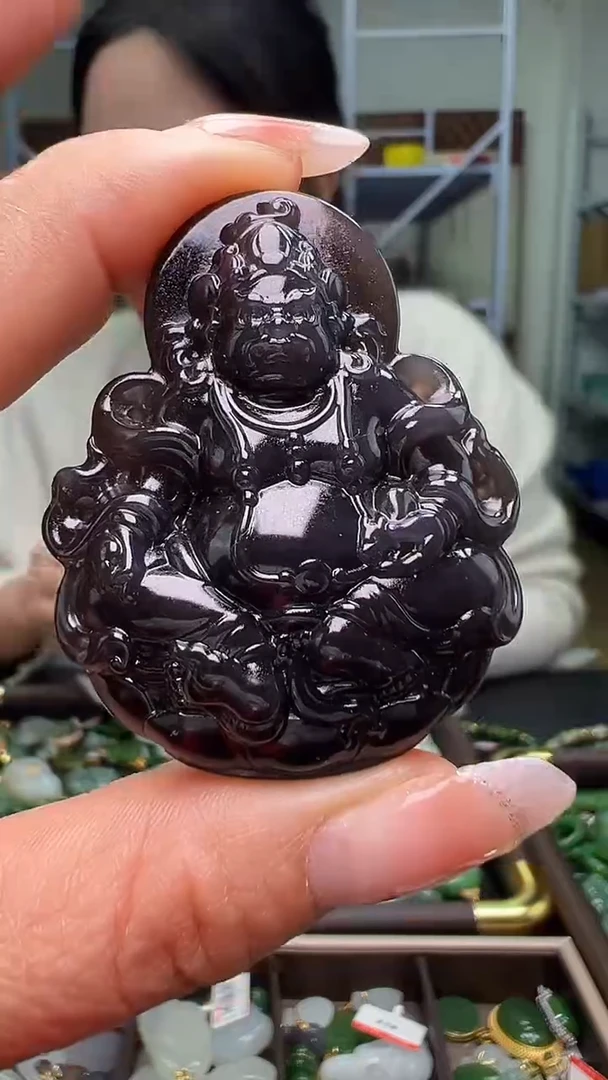 颈饰未镶嵌和田玉（多样性发货.发其一）11.18.83