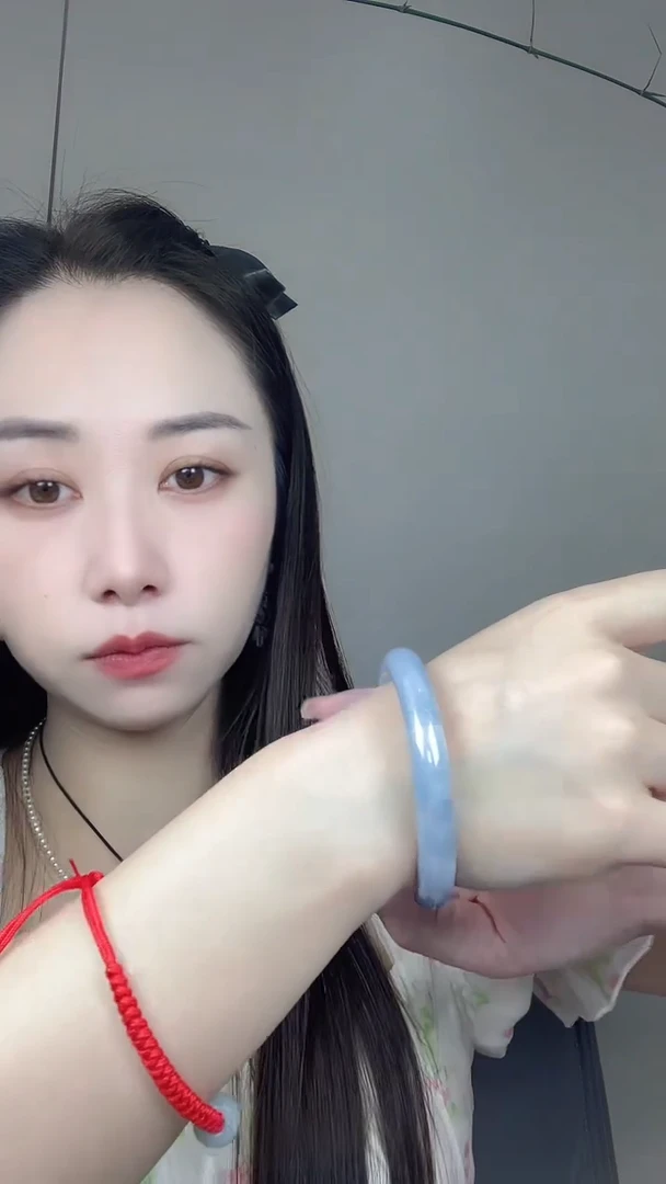 未镶嵌1定制翡翠翡翠手镯定制