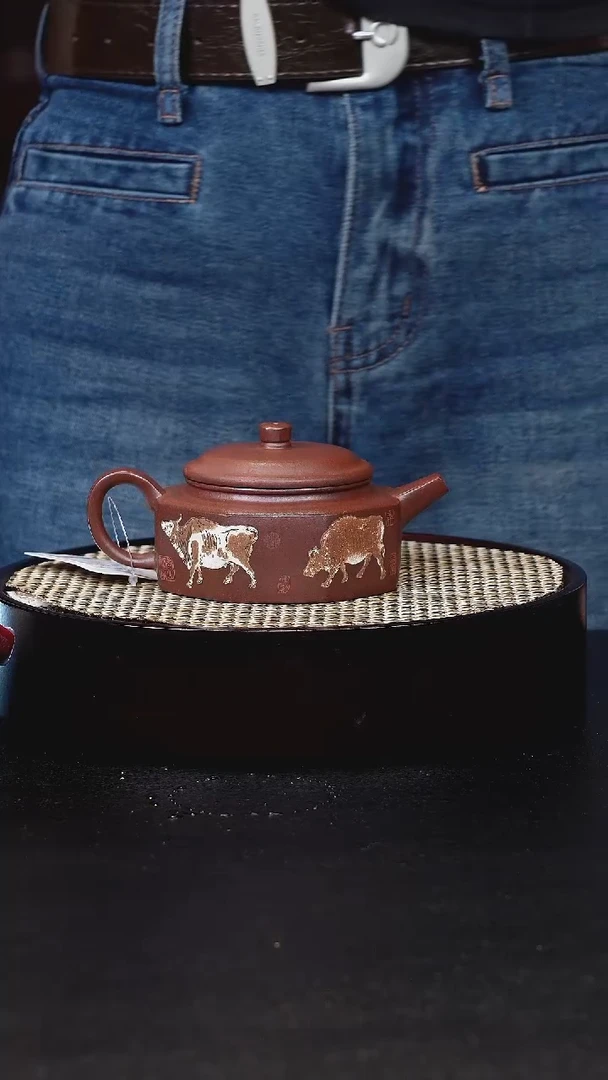 茶壶紫砂宜兴茶壶h457701